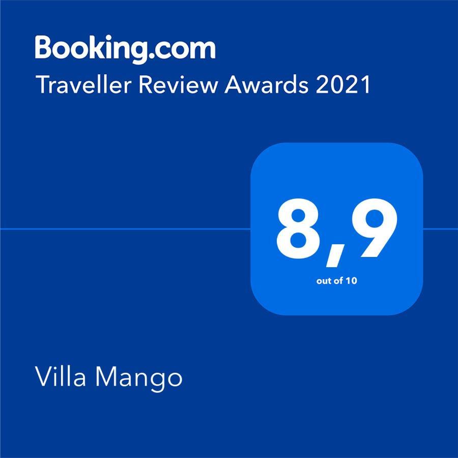Villa Mango Maniowy Esterno foto
