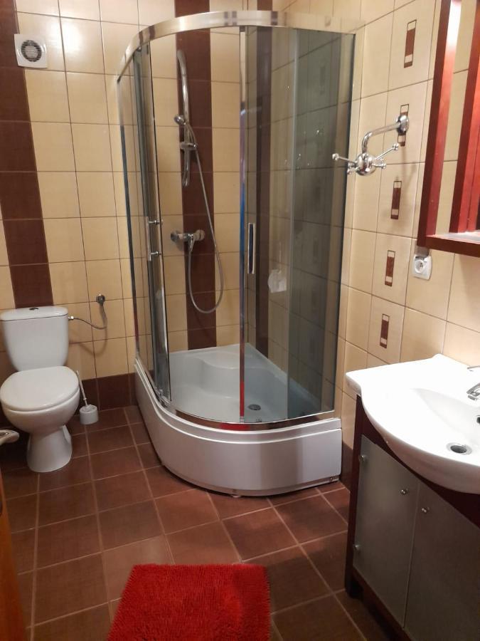 Villa Mango Maniowy Esterno foto